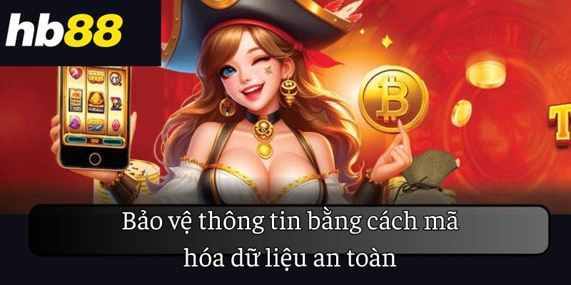 Bảo vệ thông tin bằng cách mã hóa dữ liệu an toàn