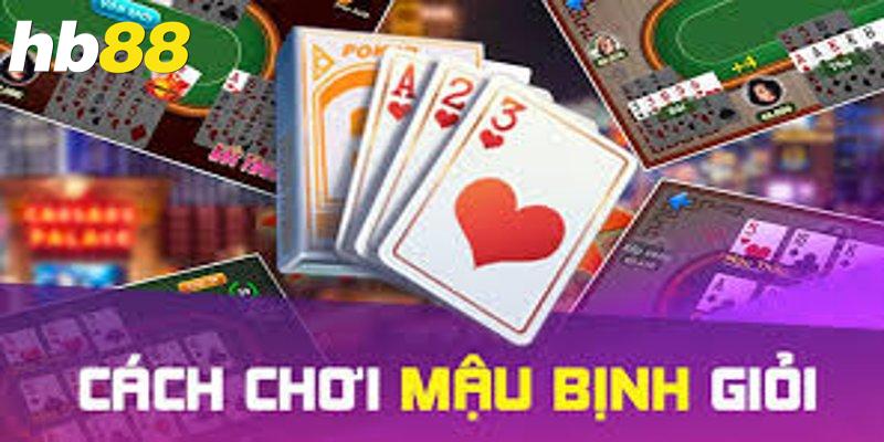 Bí quyết tâm lý để chơi mậu binh HB88 hiệu quả hơn