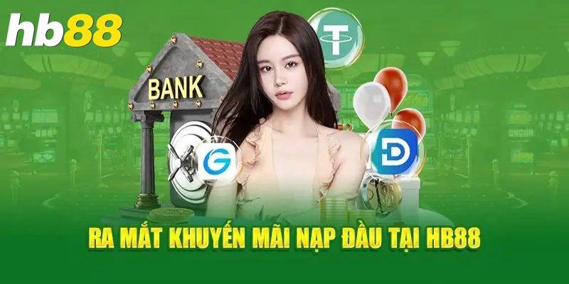 Chương trình khuyến mãi hấp dẫn dành cho thành viên HB88