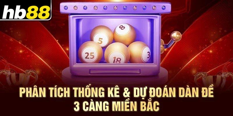 Công nghệ phân tích kết quả xổ sổ và dự đoán đề 3 càng