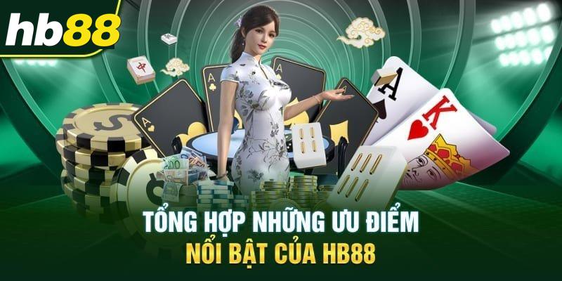 HB88 nổi bật với những ưu điểm vượt trội gì