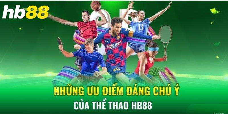 Hành trình thể thao HB88: từ khởi nguồn đến thành công