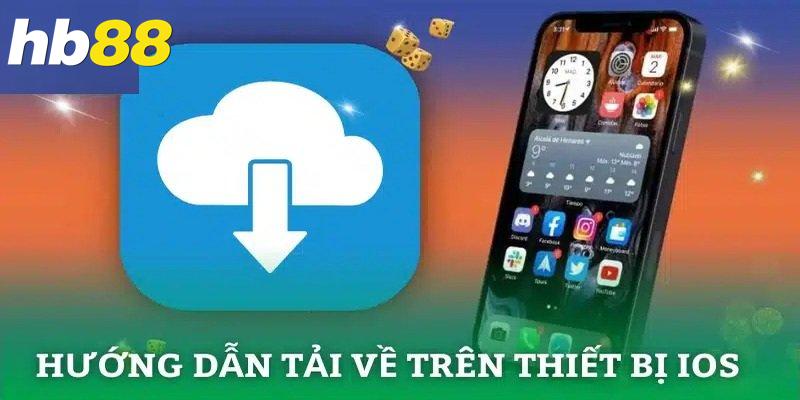 Hướng dẫn tải và cài đặt ứng dụng trên iphone, ipad