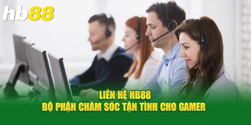 Liên hệ bộ phận hỗ trợ khách hàng HB88 một cách hiệu quả