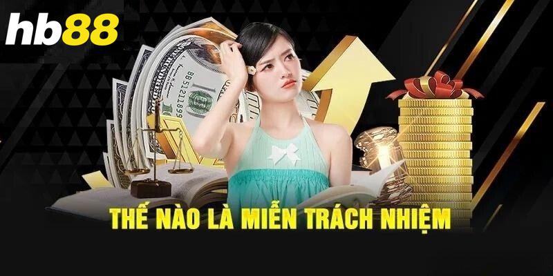 Người chơi và nhà cái trong miễn trách nhiệm HB88