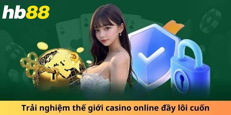 Nhà cái HB88 cải thiện trải nghiệm game cho người chơi