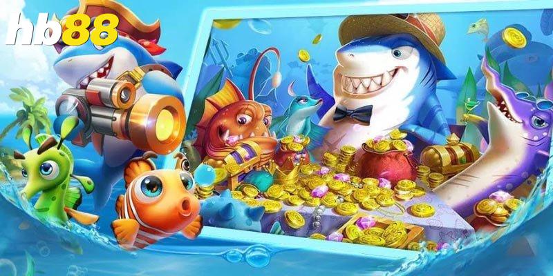 Quản lý vốn hiệu quả trong game bắn cá