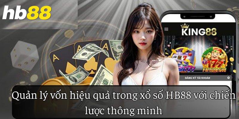 Quản lý vốn hiệu quả trong xổ số với chiến lược thông minh