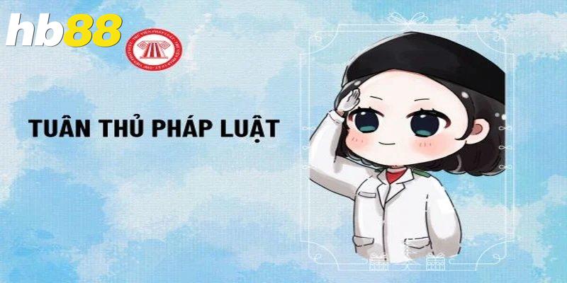 Tuân thủ quy định và luật pháp trong cá cược HB88