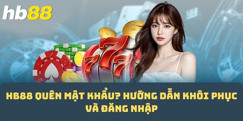 Hướng dẫn chi tiết cách khôi phục mật khẩu và đăng nhập